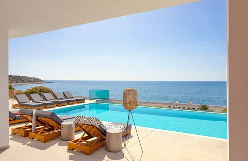 Lahania Villa | Villa Lakhania - Seven Bedroom Villa, Sleeps 14