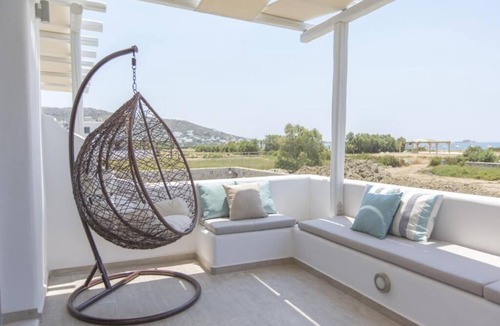 Plaka Villa | Villa Lantana with Private Swimming Pool - Salinus Naxian Villas