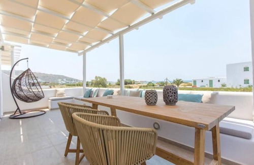 Plaka Villa | Villa Lantana with Private Swimming Pool - Salinus Naxian Villas