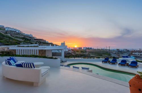 Kanalia Villa | Villa Lapis by Mykonos Rocks