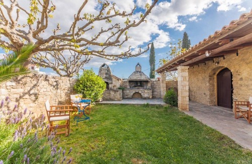 Gortyna Villa | Villa Lavender