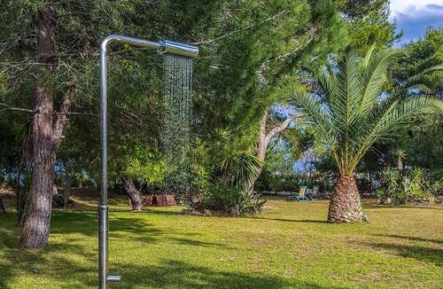 Melikia Villa | Villa Lefka – Stunning Seaside Villa in Corfu with Private Gardens