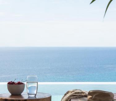 Megas Gialos Villa | Villa Lefko