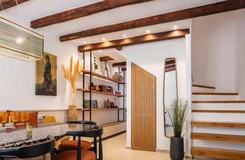 Old Town Rethymnon Villa | Villa Lemonia
