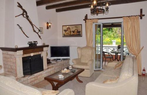 Ano Korakiana Villa | Villa Leo Junior