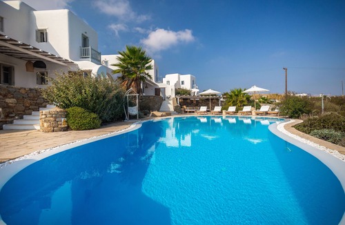 Paraga Villa | Villa Leto swimming pool