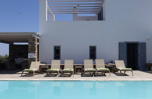 Ioulida Villa | Villa Levanda