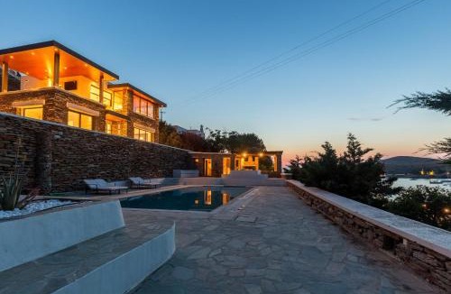 Vourkari Villa | Villa Liana