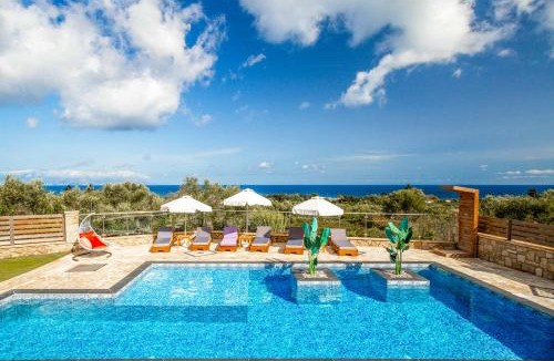 Neromilos Villa | Villa Licaj