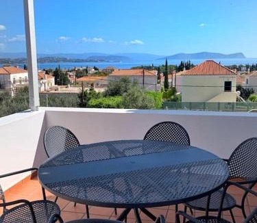 Spetses Villa | Villa Lida Spetses - Private Pool
