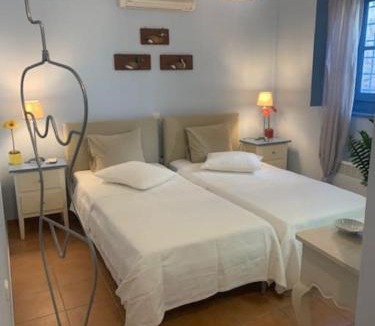 Spetses Villa | Villa Lida Spetses - Private Pool