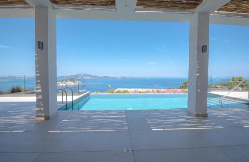 Marathias Villa | Villa Lilianna Private Luxury Villa