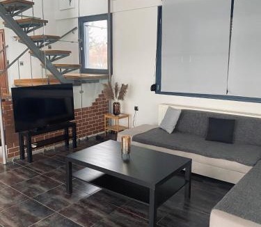 Thermi Villa | Villa Linda