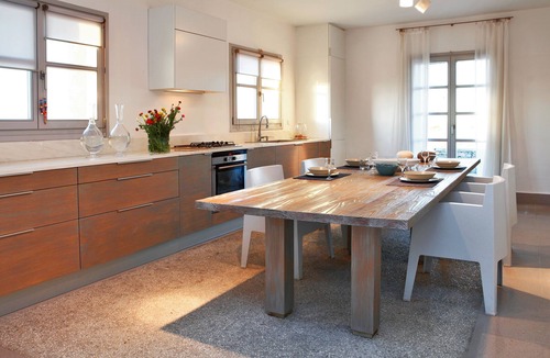 Kea Villa | Villa Litharia, enchanting location and view