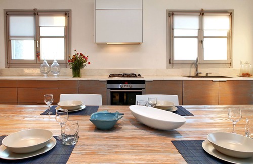 Kea Villa | Villa Litharia, enchanting location and view