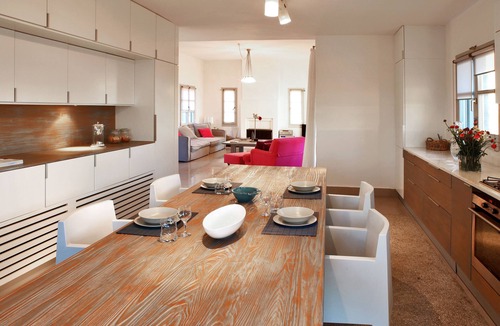 Kea Villa | Villa Litharia, enchanting location and view