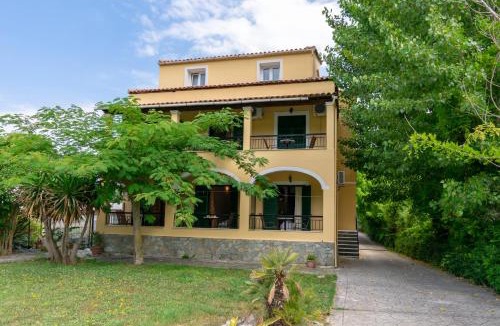 Parelia Apartment | Villa Litsa