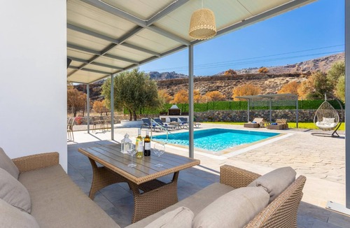 Lardos Villa | Villa Livis 1 - Two Bedroom Villa, Sleeps 6