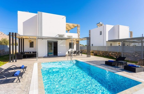 Lardos Villa | Villa Livis 2 - Three Bedroom Villa, Sleeps 8