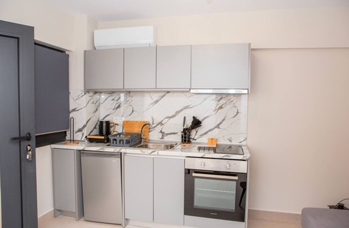 Nea Potidaia Apartment | Villa Llanaj Residence 2 by Luxlikehome