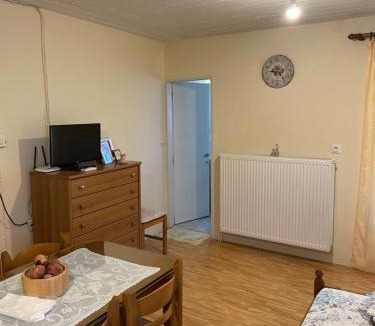 Mikrospilia Apartment | Villa Lochia - Mikrospilia House