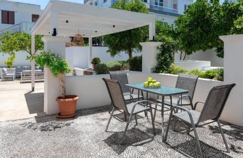 Rhodes Town Villa | Villa Lou