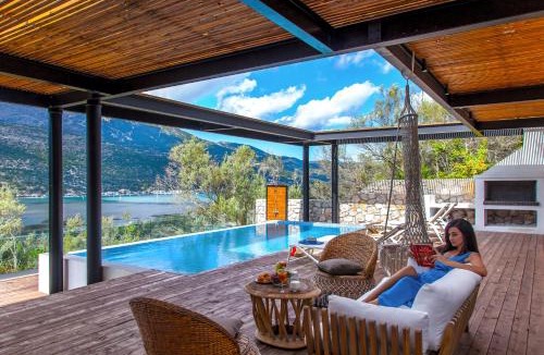 Katokhorion Villa | VILLA LUCA