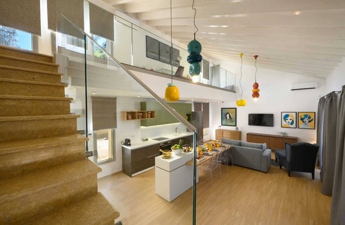 Gouvia Villa | Villa Luminosa, Villa