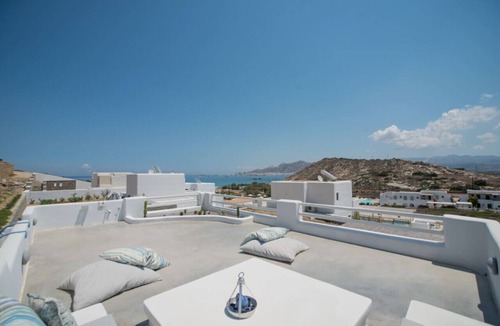 Stelida House | Villa Luna Bianca Stelida Naxos