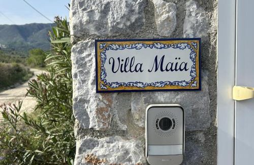 Filaki Villa | Villa Maïa