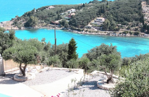 Kassiopi Villa | Villa Malva, Stunning views, Magnificent Kassiopi 4 Bedroom Villa