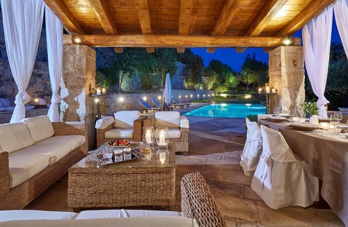 Tilisos Villa | Villa Malvazia