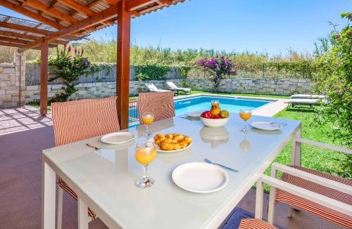 Platanias Town Villa | Villa Mandarin Platanias
