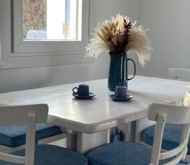 Kithnos Villa | Villa Manesi