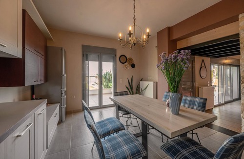 Preveza House | Villa Manolia