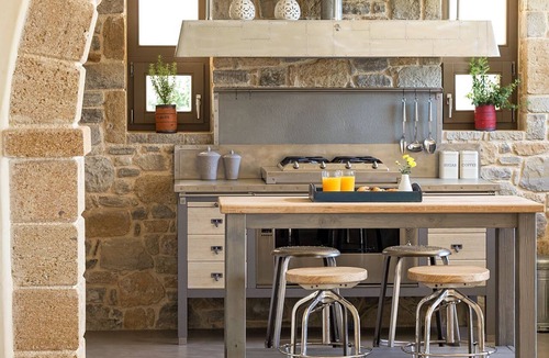 Minothiana Villa | Villa Marat - Four Bedroom Villa, Sleeps 8