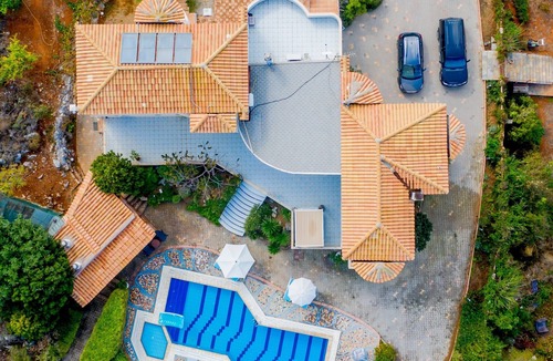 Vathianos Kampos Villa | Villa Marata with private pool