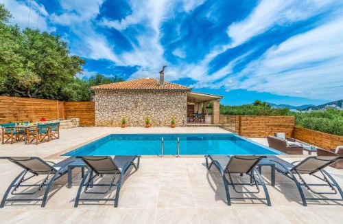 Marathias Villa | Villa Marathias