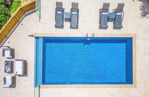 Marathias Villa | Villa Marathias - Two Bedroom Villa, Sleeps 4