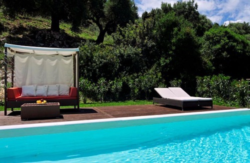 Marathias Villa | Villa Marathonisi View - wonderful 3 bedroom Zante villa, private pool and AC