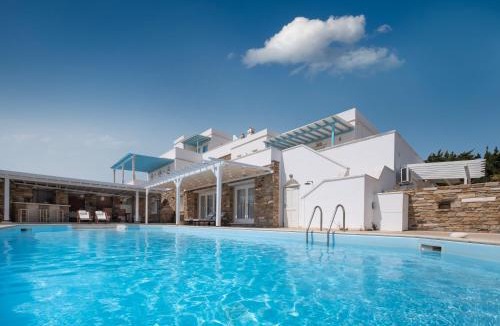 Agios Fokas Apartment | Villa Marble Tinos