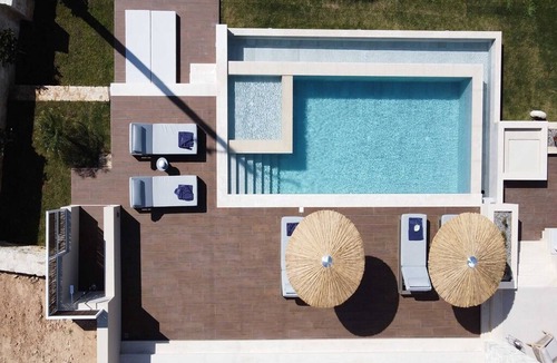 Falassarna Villa | Villa Mare Free* Heated pool & Infinite blue!