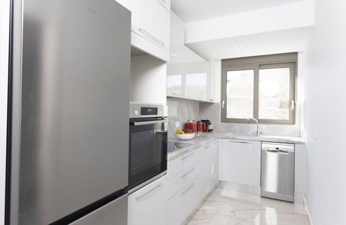 Haniotis Villa | Villa Mare - Private Pool, 4 Bdrms, Sea View, BBQ