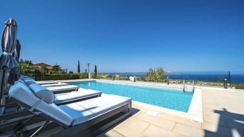 Plaka Villa | Villa Marevista