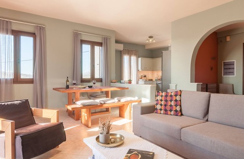 Glinado Villa | VILLA Marguerite - 3 Bedrooms - Great Terrace SEA VIEW