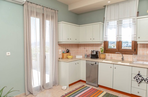 Glinado Villa | VILLA Marguerite - 3 Bedrooms - Great Terrace SEA VIEW