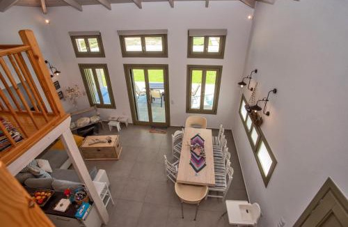 Melissopetra House | Villa Maria
