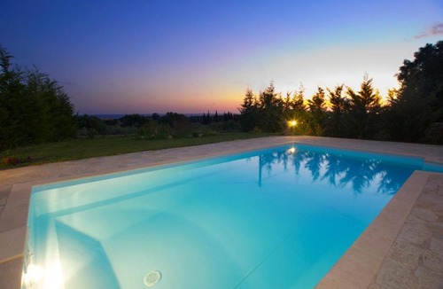 Kaligata Villa | Villa Maria Kefalonia