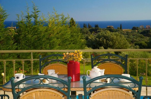 Kaligata Villa | Villa Maria Kefalonia