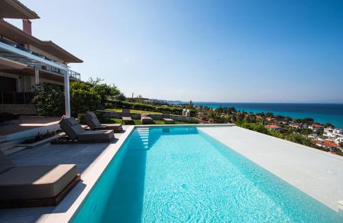 Pallini Villa | Villa Maria Luxury